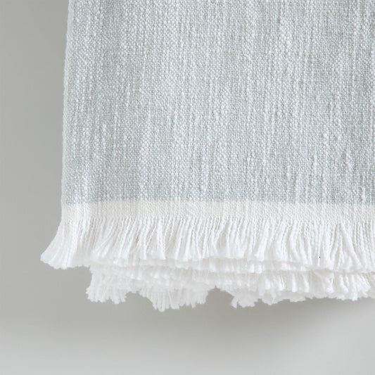 Bedsprei | Fumar - Rookgrijs | 100% Katoen - Pure Harmony