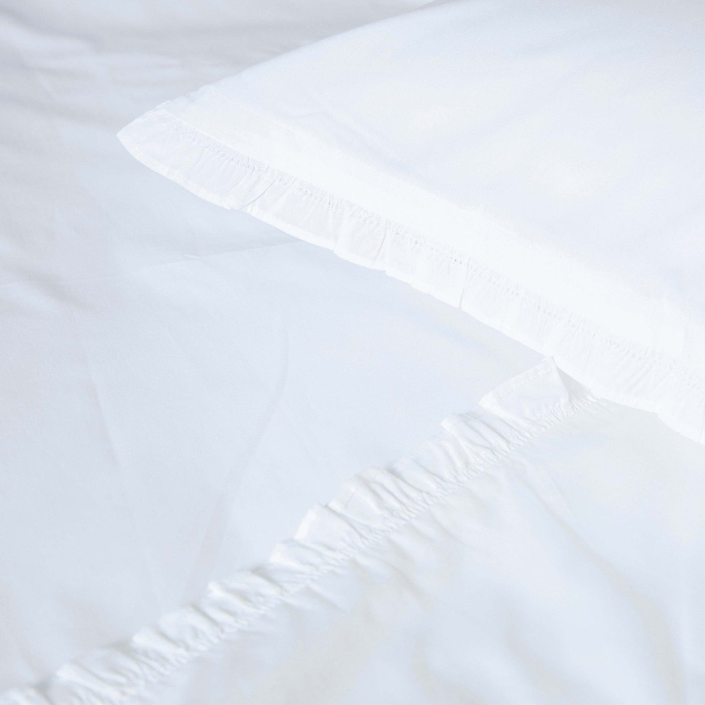 Dekbedovertrekset | Tino - Ecru | Bamboe & Katoen - Pure Harmony