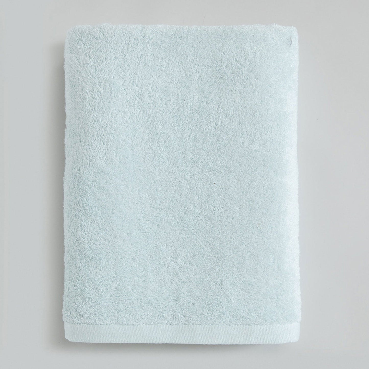 Handdoek | Solid - Lichtaqua | Bamboe & Katoen - Pure Harmony