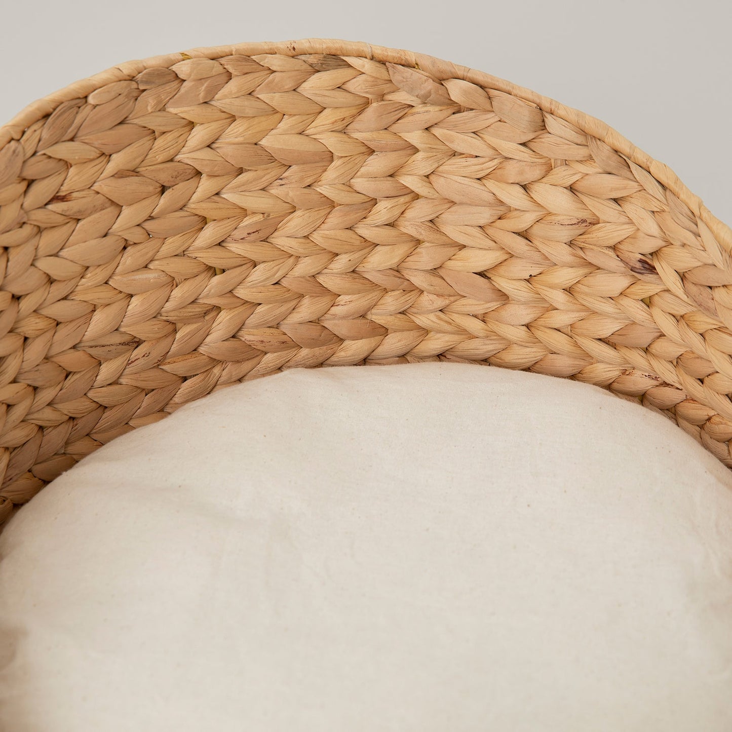 Huisdierenbed | Throne | Waterhyacint - Pure Harmony