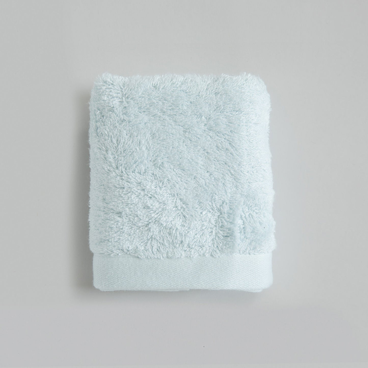 Towel | Solid - Light Aqua