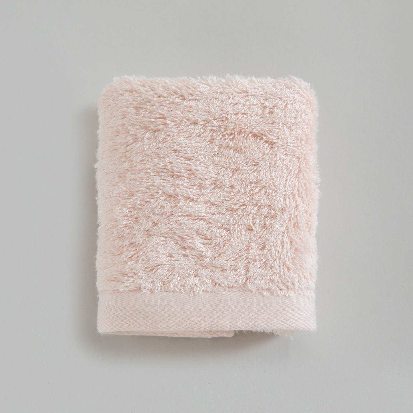Towel | Solid - Light Pink
