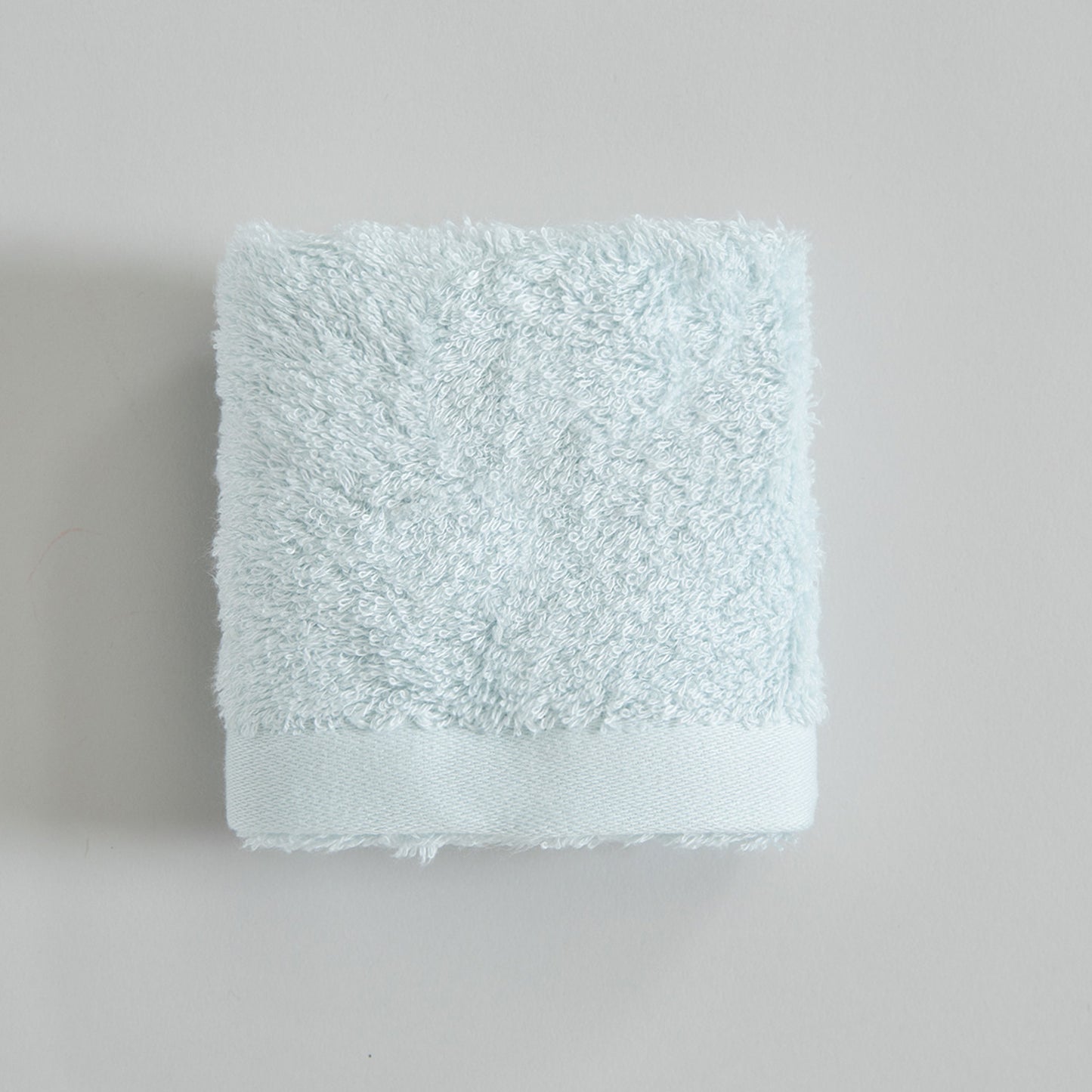 Towel | Solid - Light Aqua