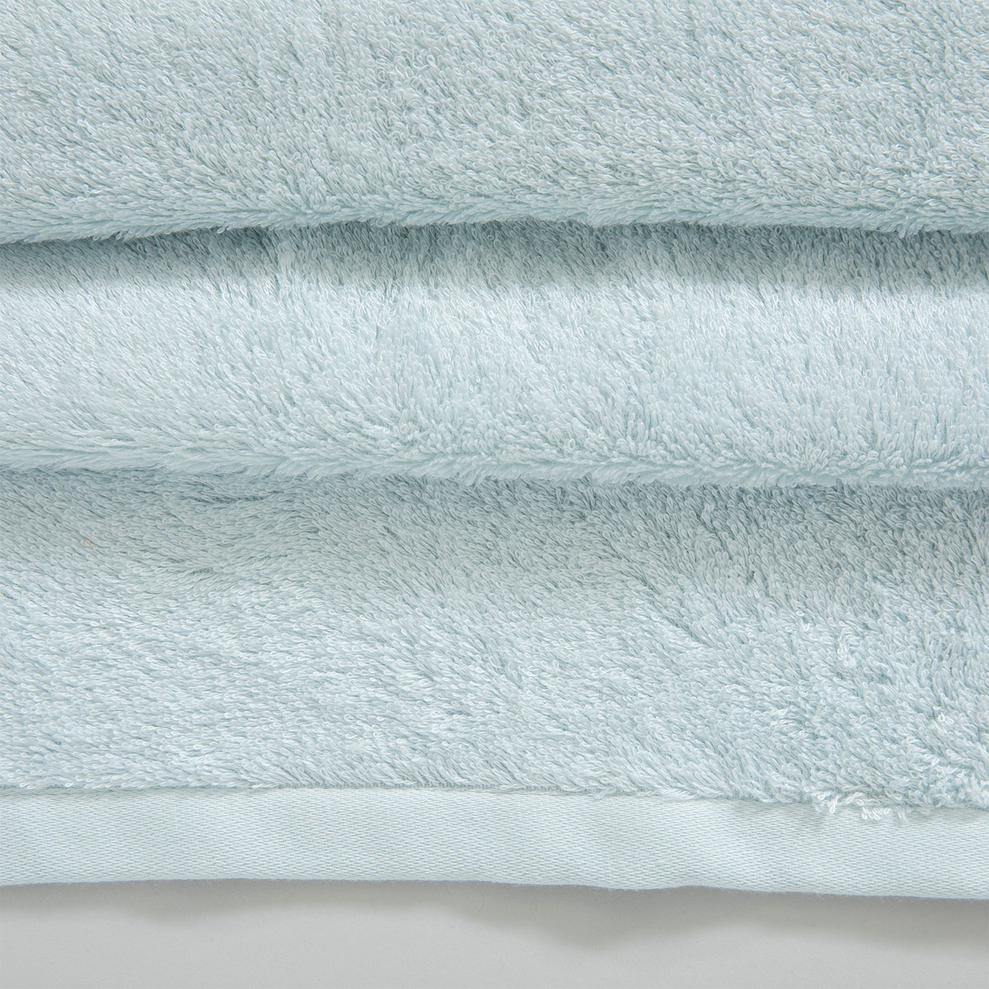 Towel Set | Solid - Light Aqua