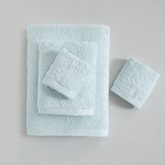 Towel Set | Solid - Light Aqua
