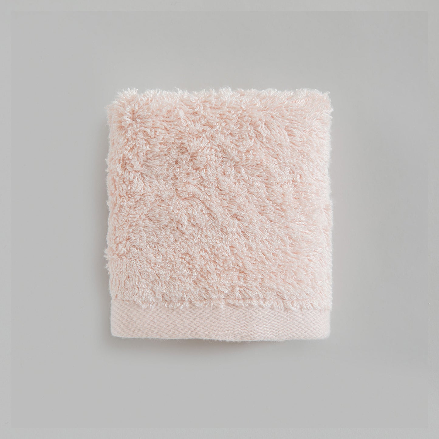 Towel | Solid - Light Pink