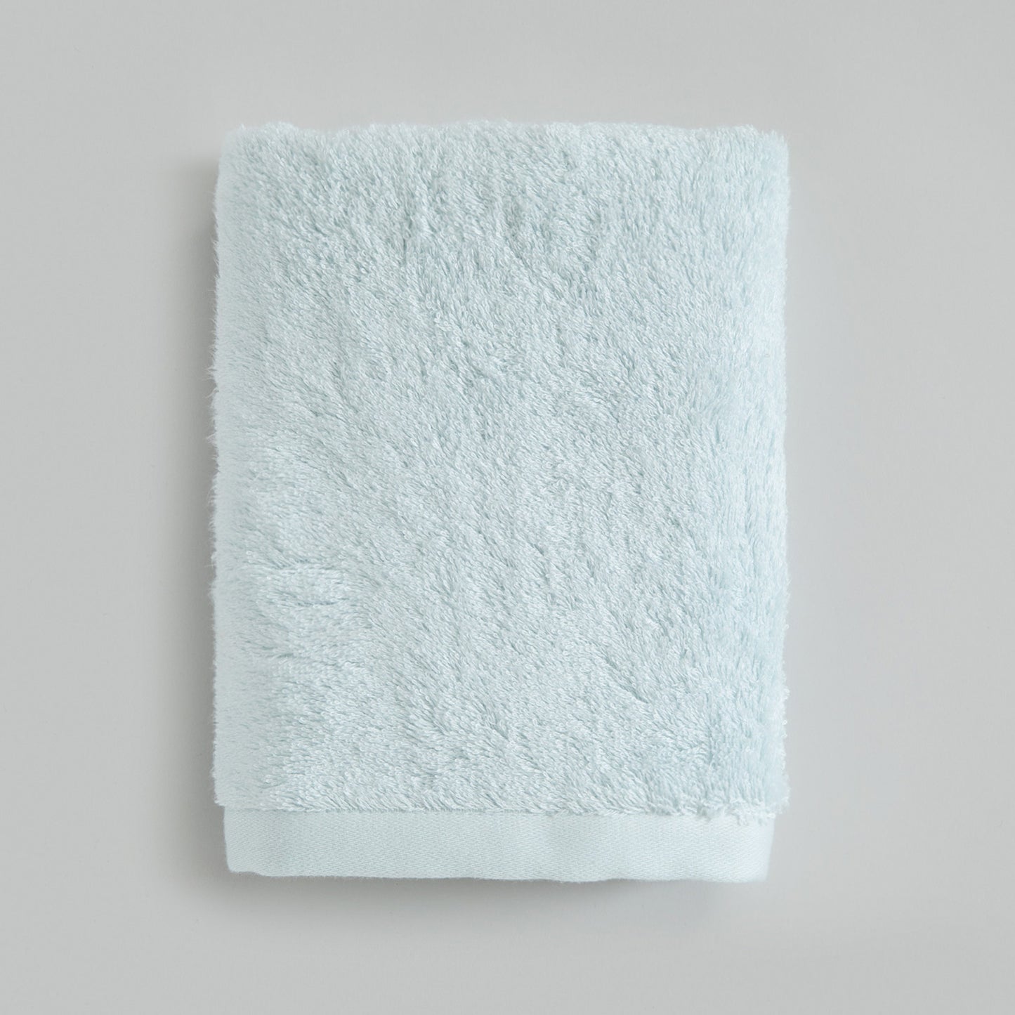 Towel | Solid - Light Aqua