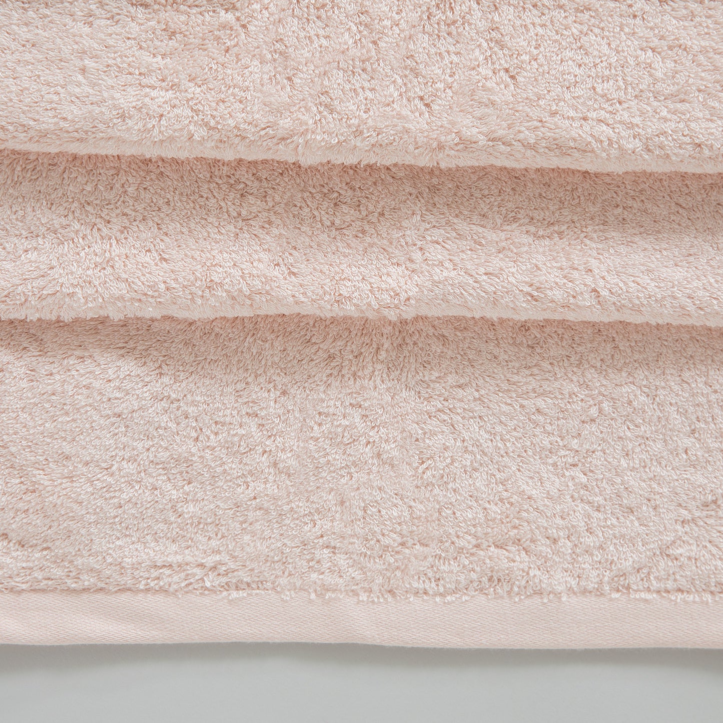 Towel | Solid - Light Pink