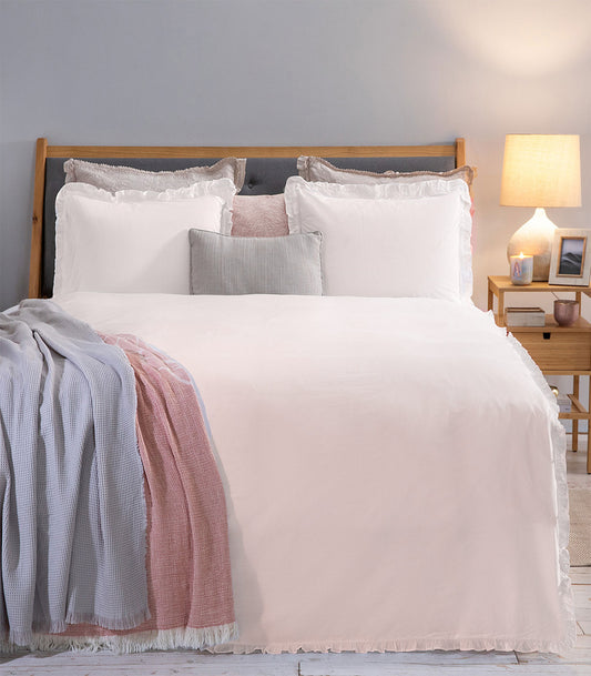 Duvet Cover Set | TINO - Light Pink