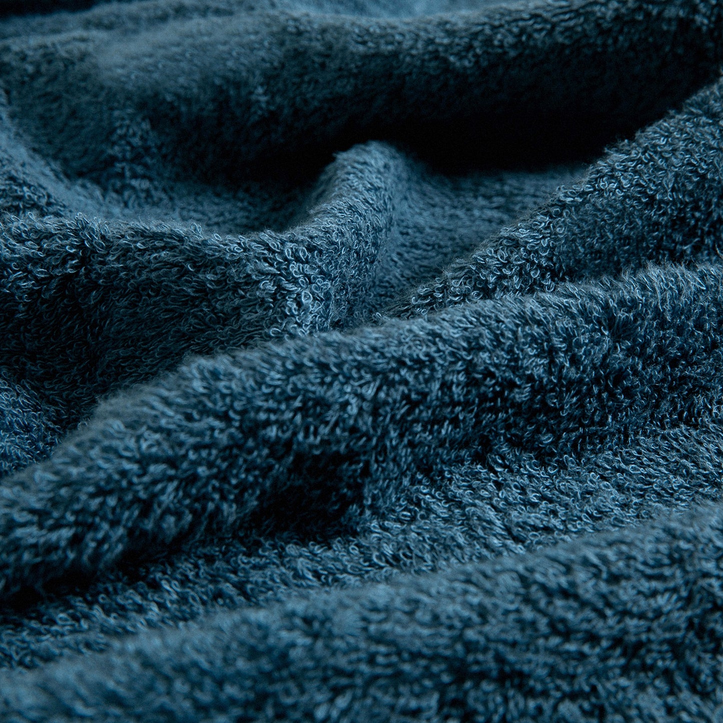 Towel Set | Solid - Dark Blue