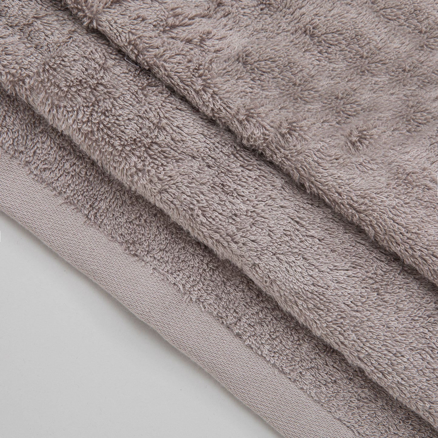 Towel | Solid - Mink