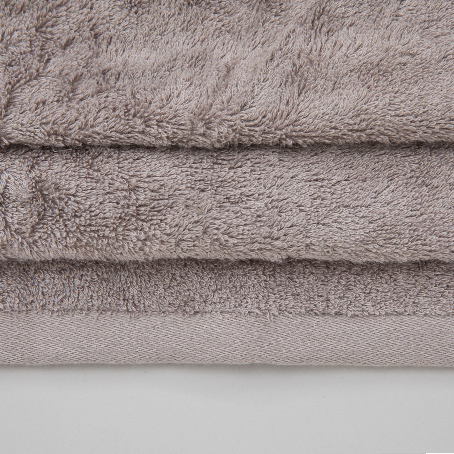 Towel | Solid - Mink