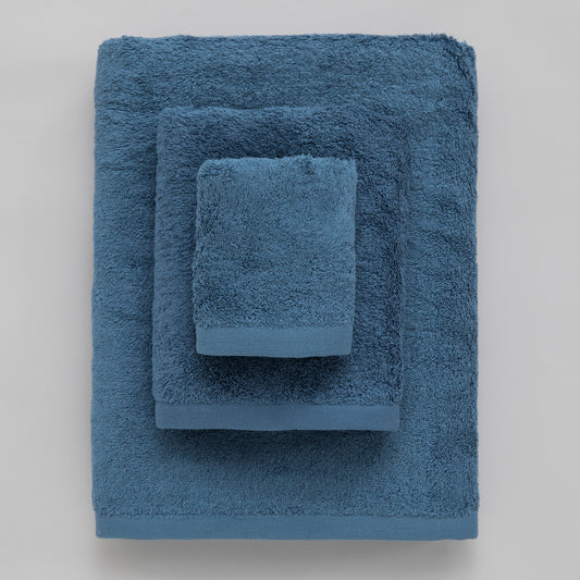 Towel Set | Solid - Dark Blue