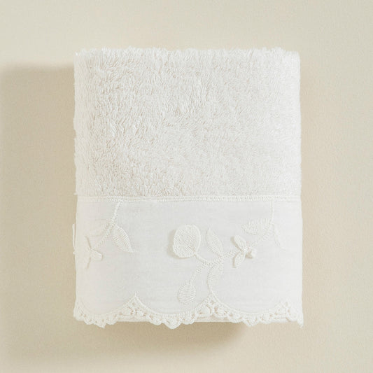 Towel | Flor - Ecru