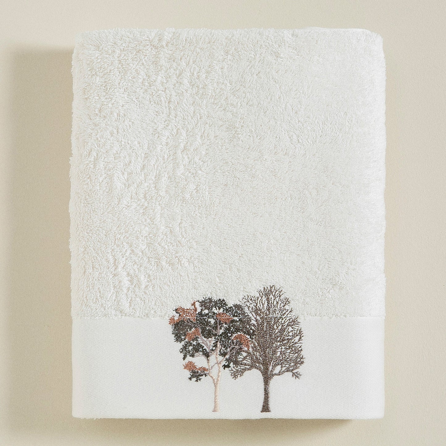 Towel | Aneli - Ecru