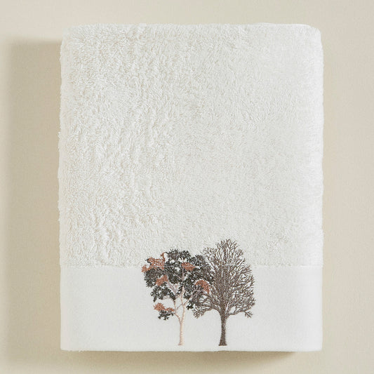 Towel | Aneli - Ecru