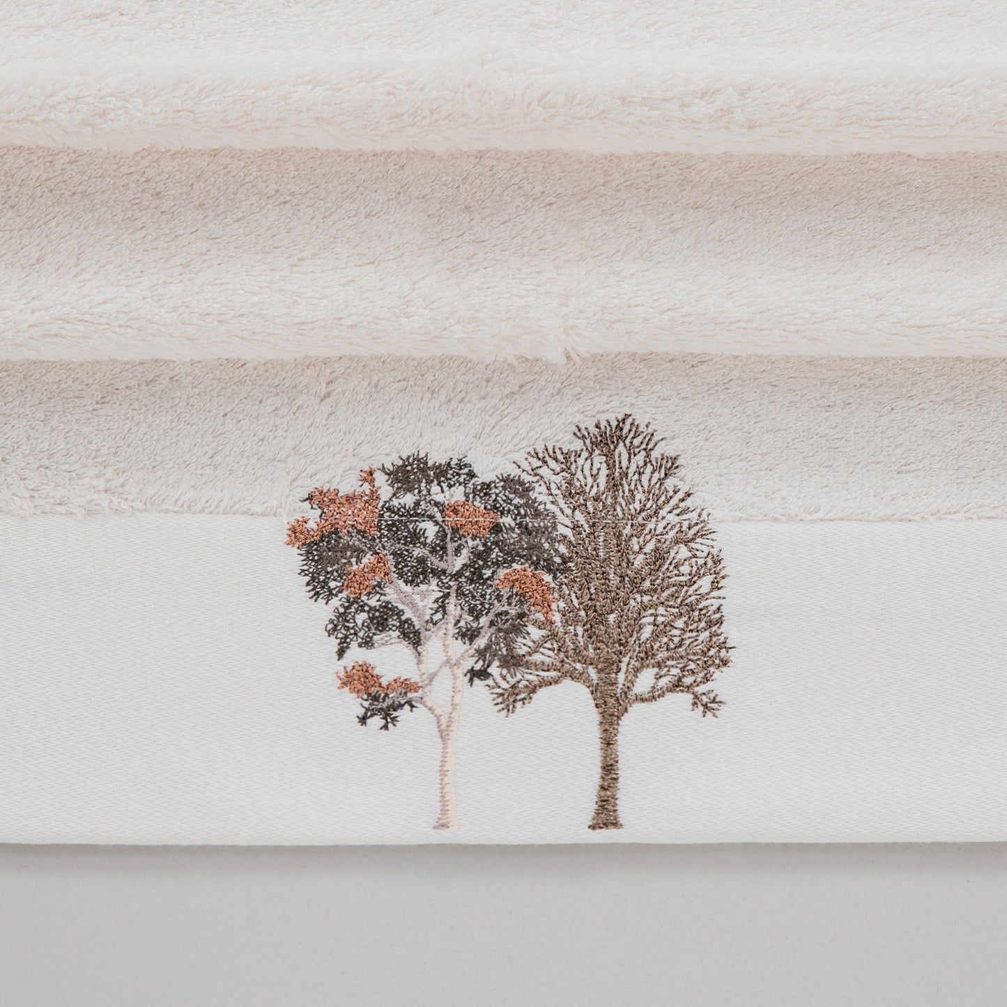 Towel | Aneli - Ecru