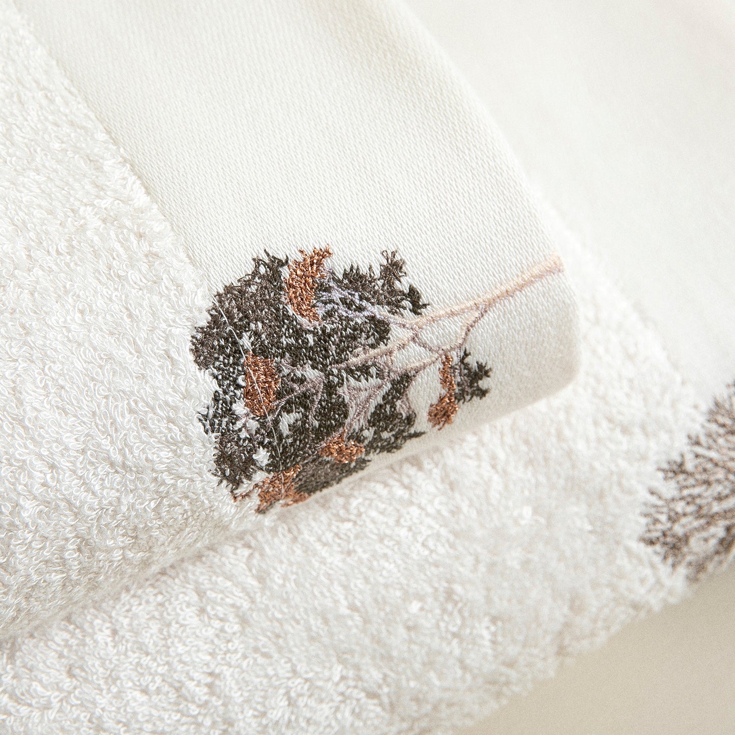 Towel | Aneli - Ecru