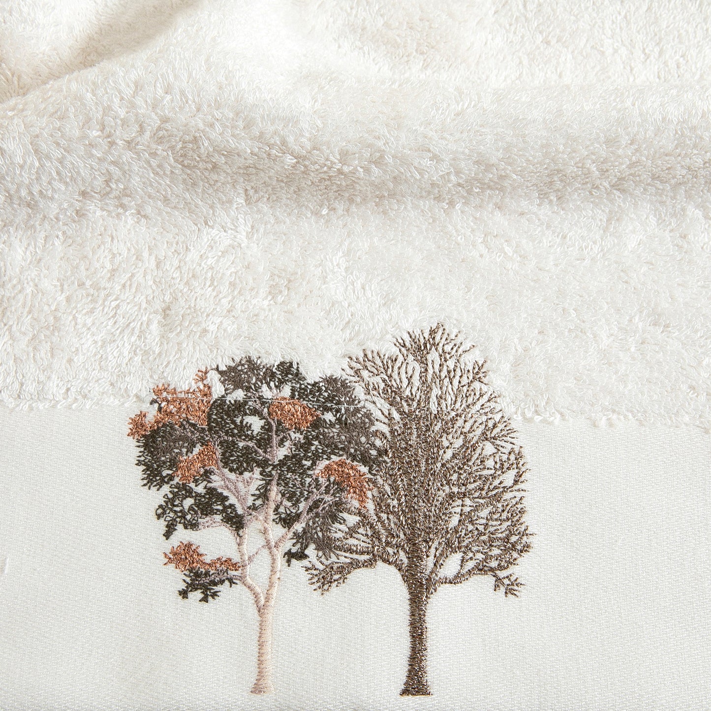 Towel | Aneli - Ecru