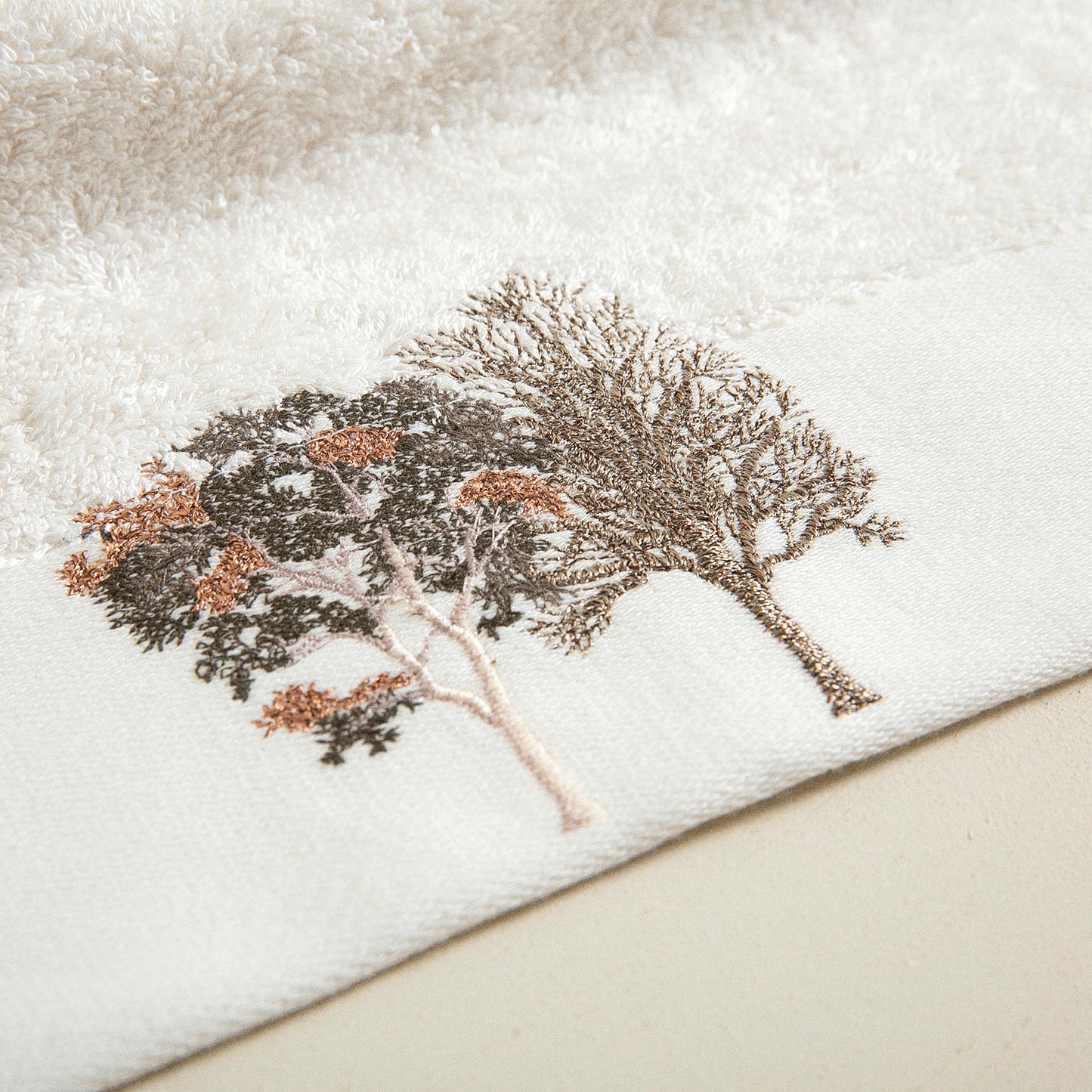 Towel | Aneli - Ecru