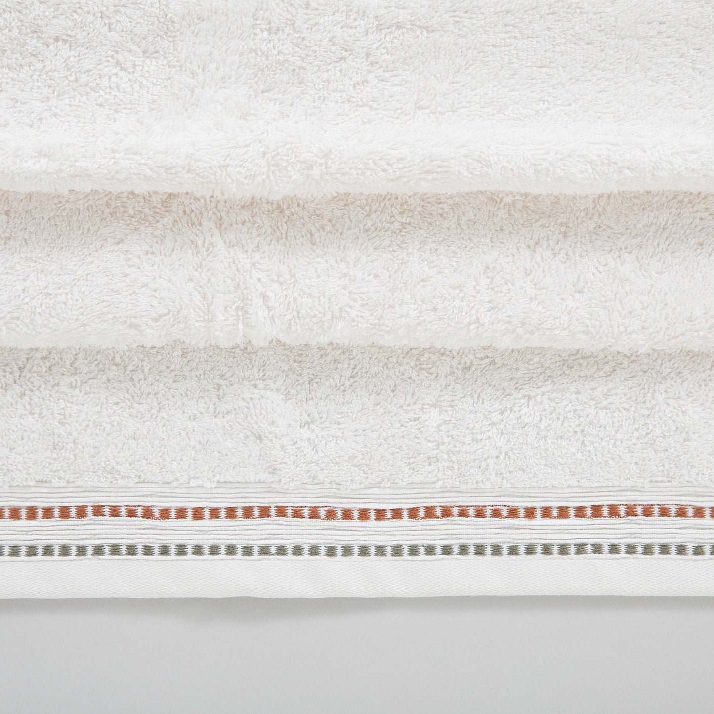 Towel | Gales - Ecru