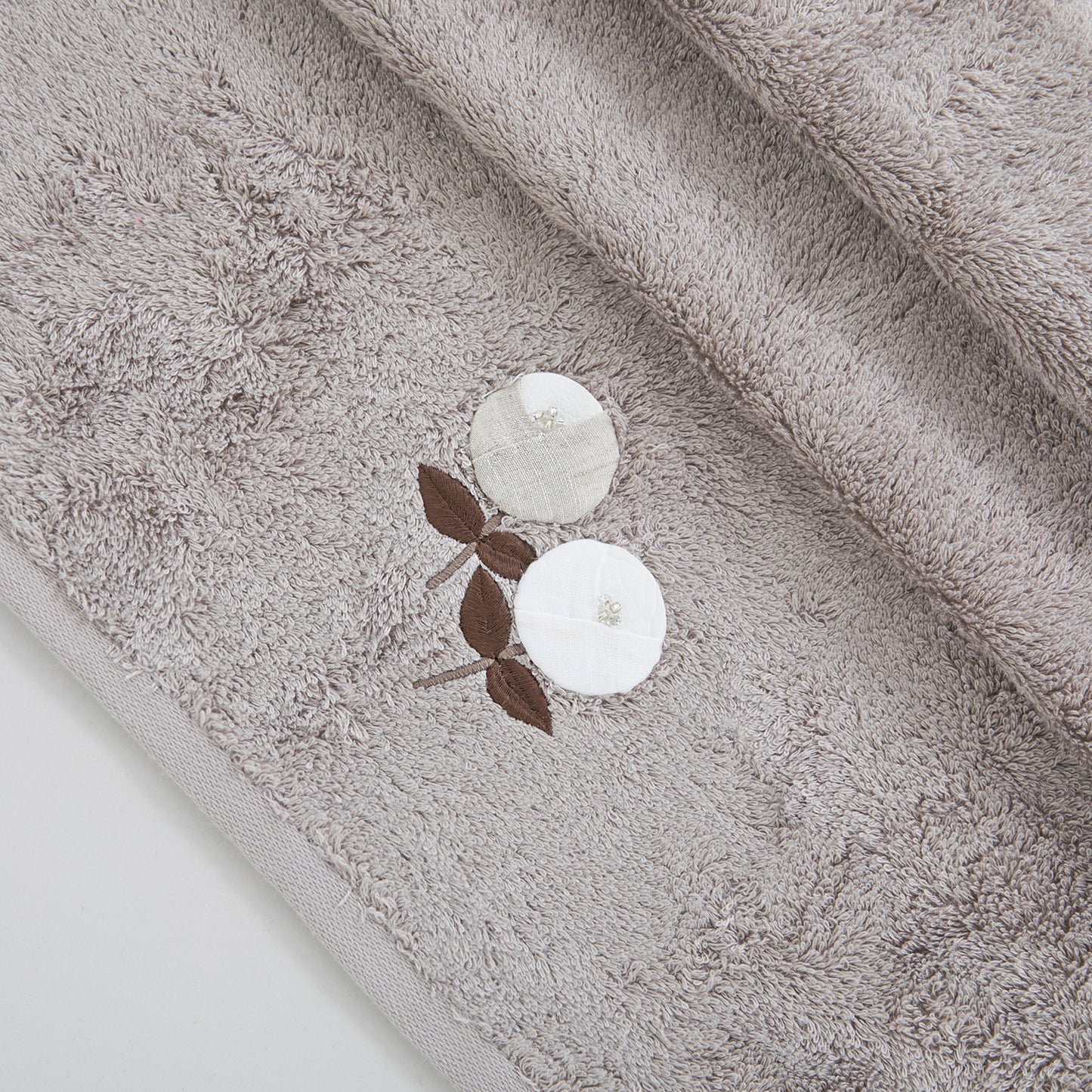 Towel | Bruto - Mink