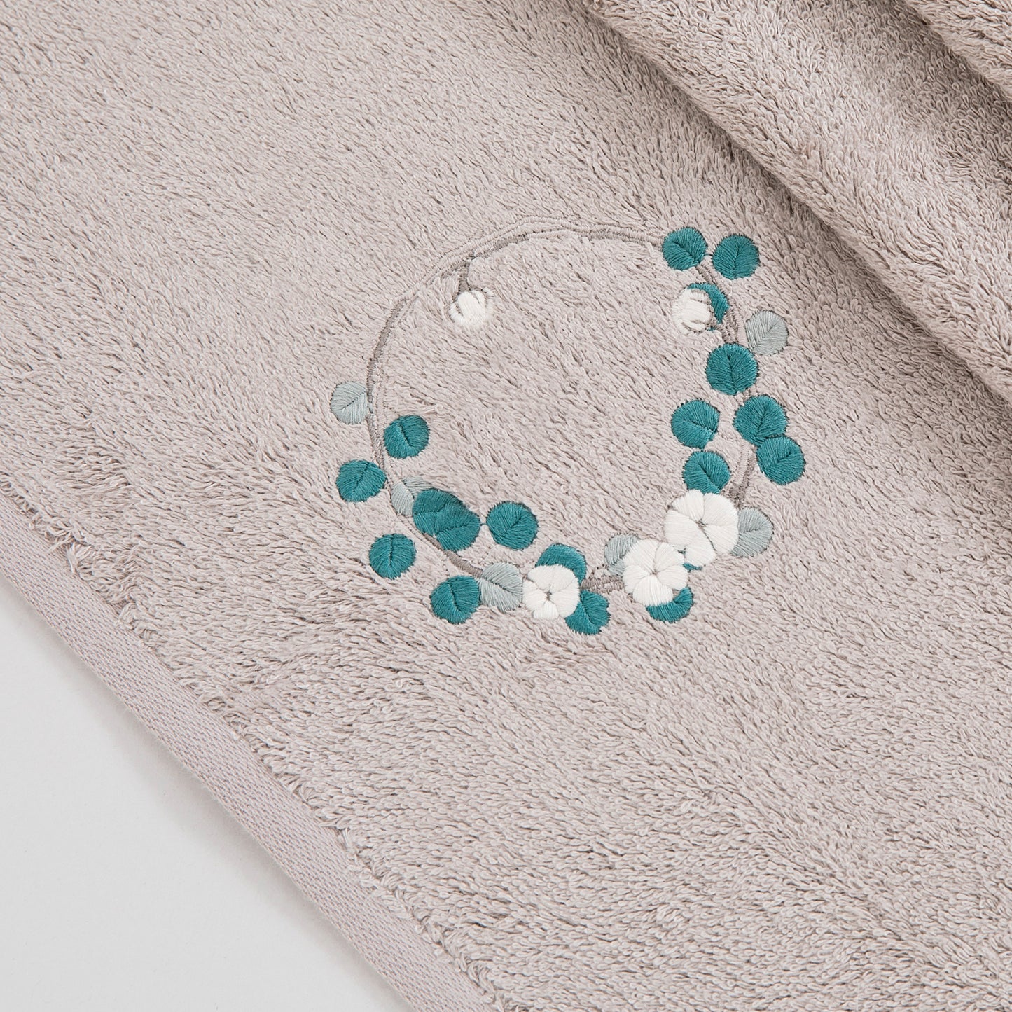 Towel | Sage - Mink