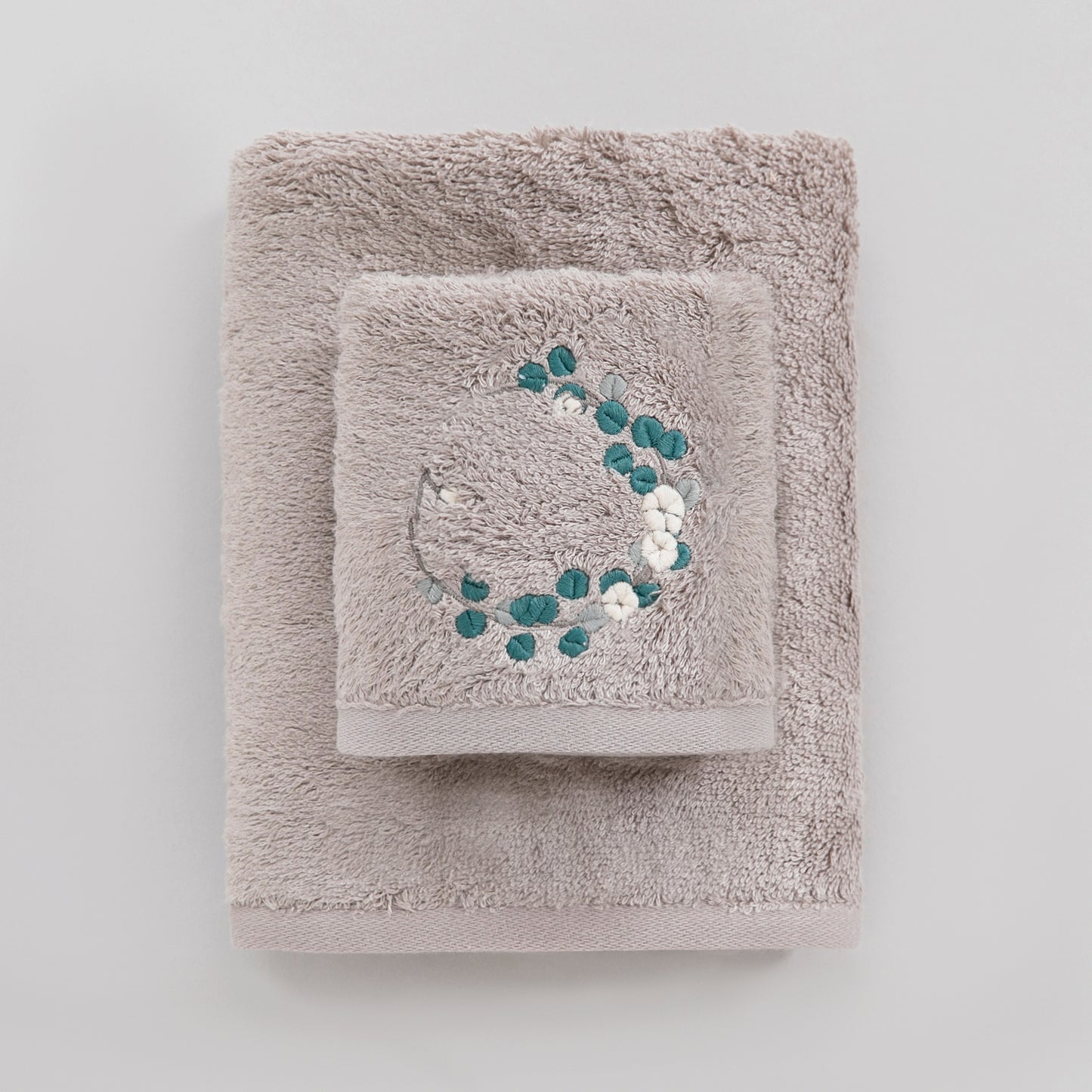 Towel | Sage - Mink