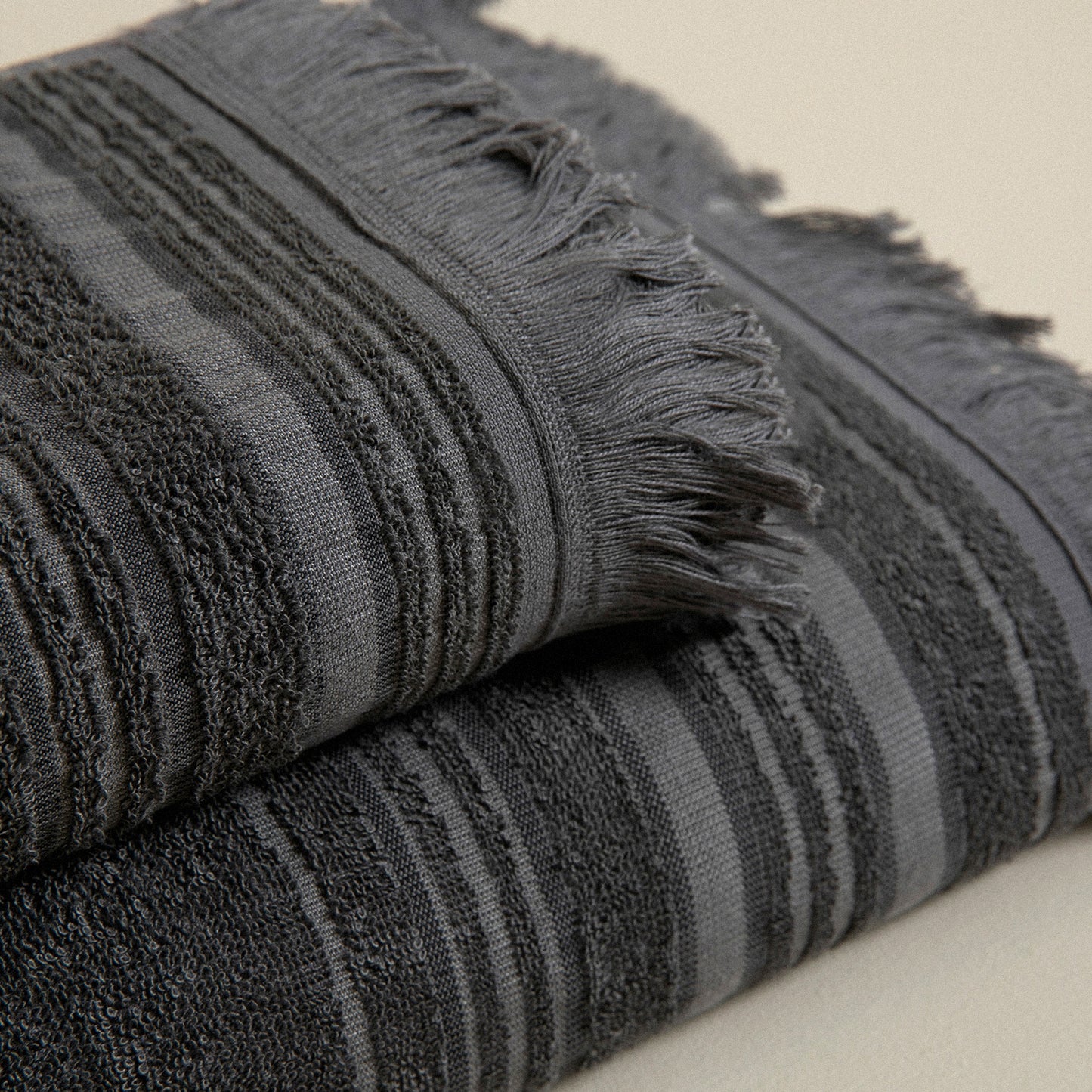 Towel | Derin - Cinder