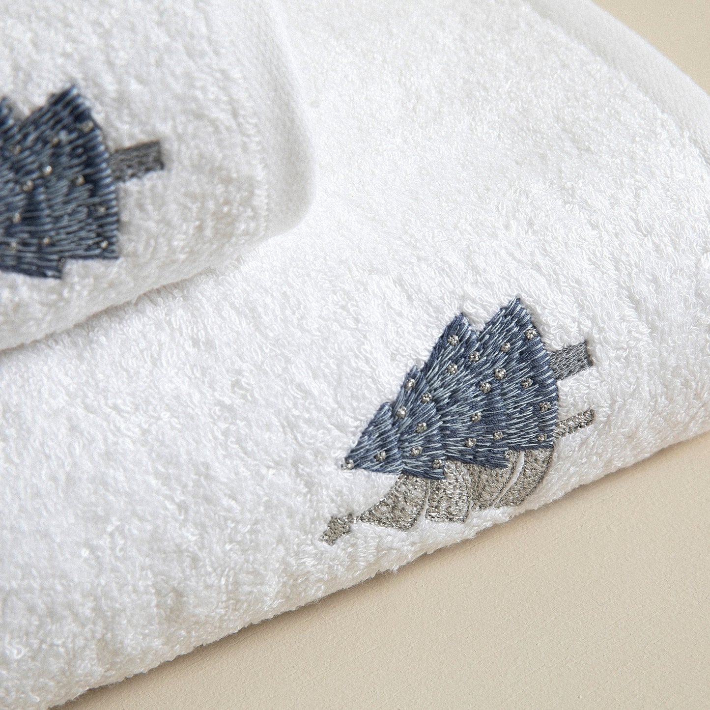 Towel | Feixe - White