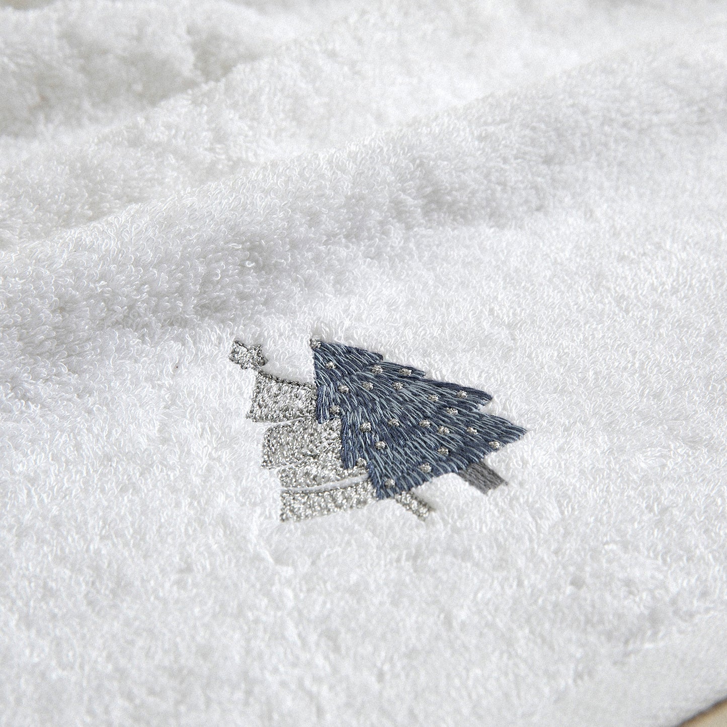 Towel | Feixe - White