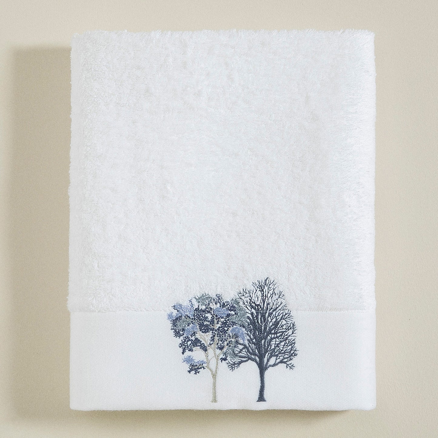 Towel | Aneli - White