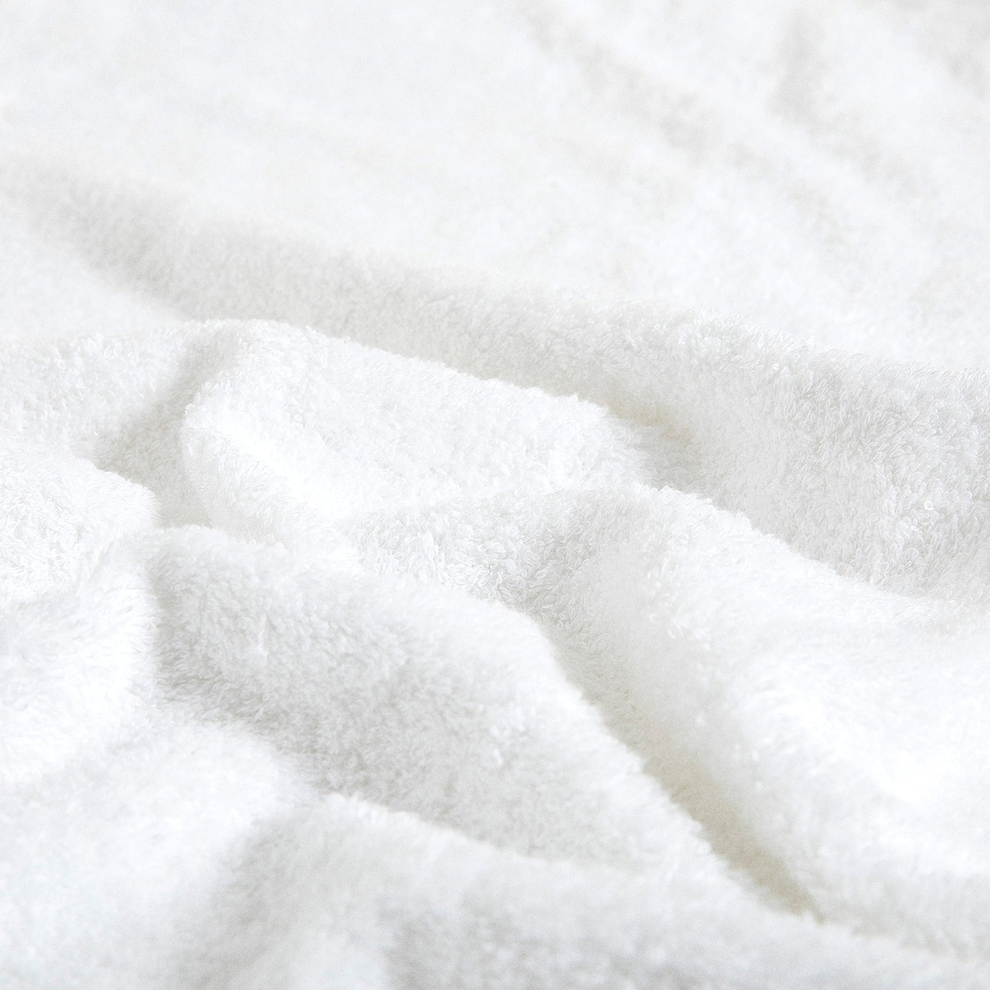 Towel | Aneli - White