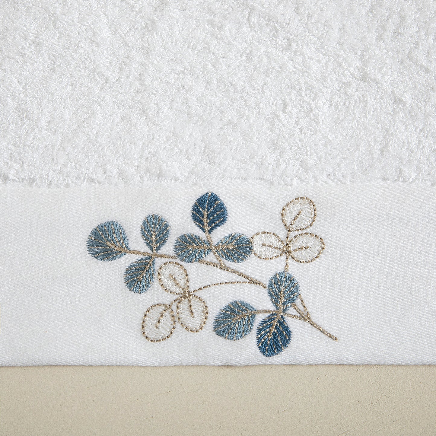 Towel | Natureza - White