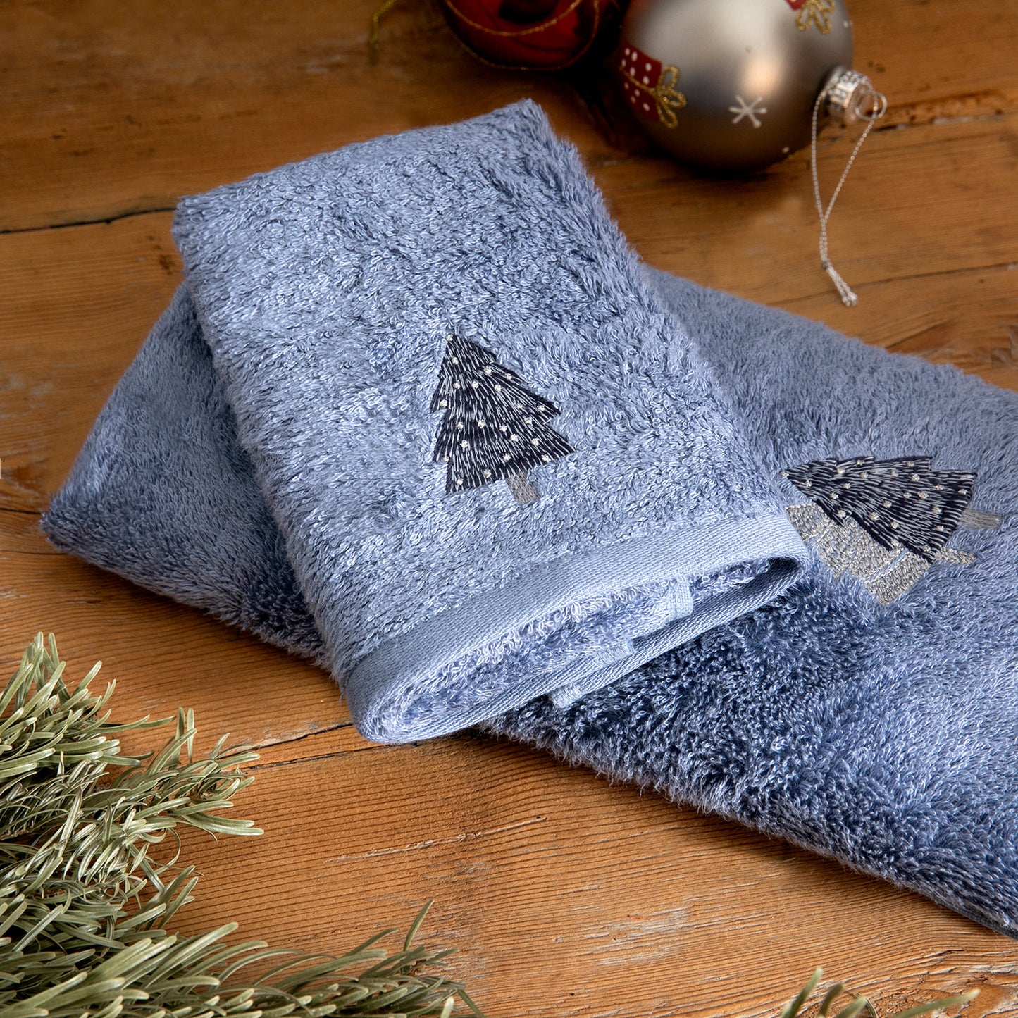 Towel | Feixe - Lazuli Blue