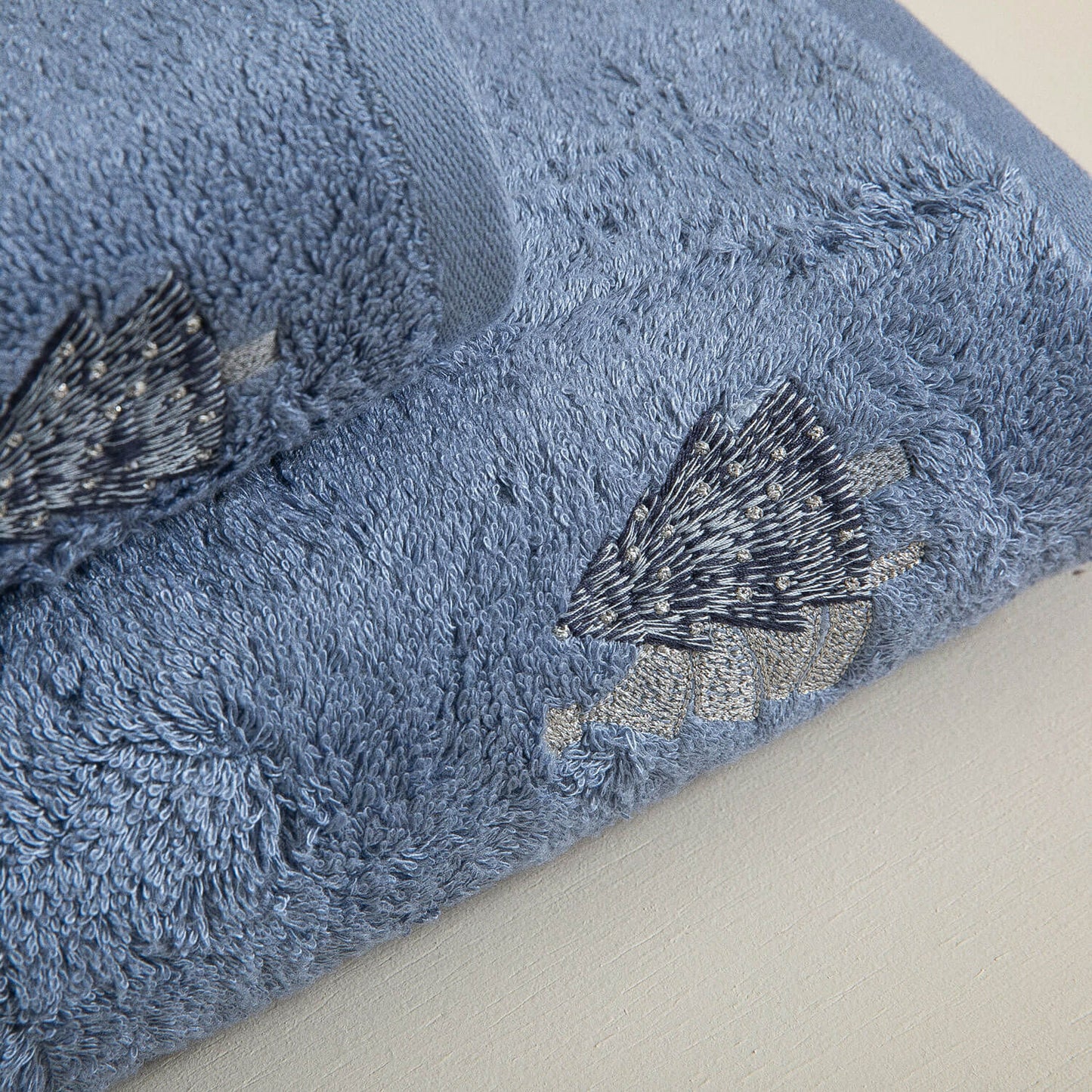 Towel | Feixe - Lazuli Blue