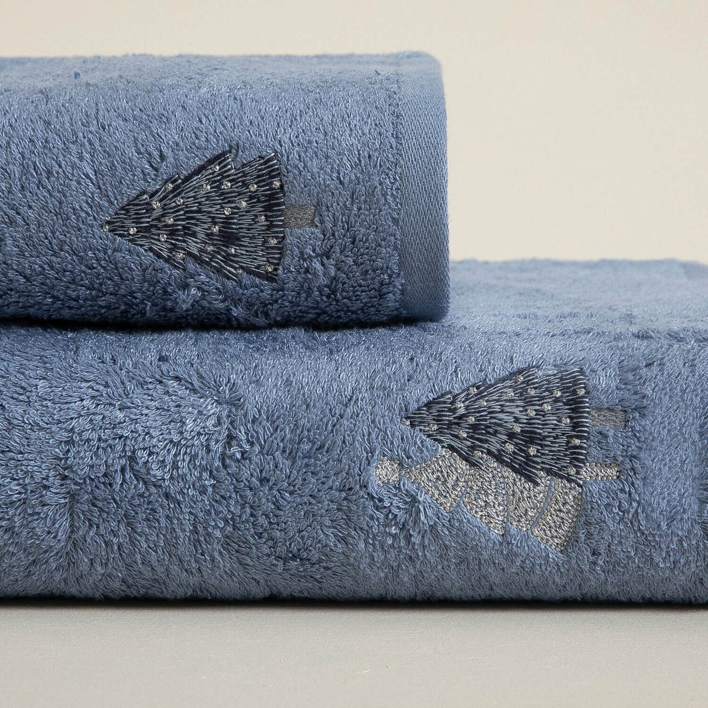 Towel | Feixe - Lazuli Blue