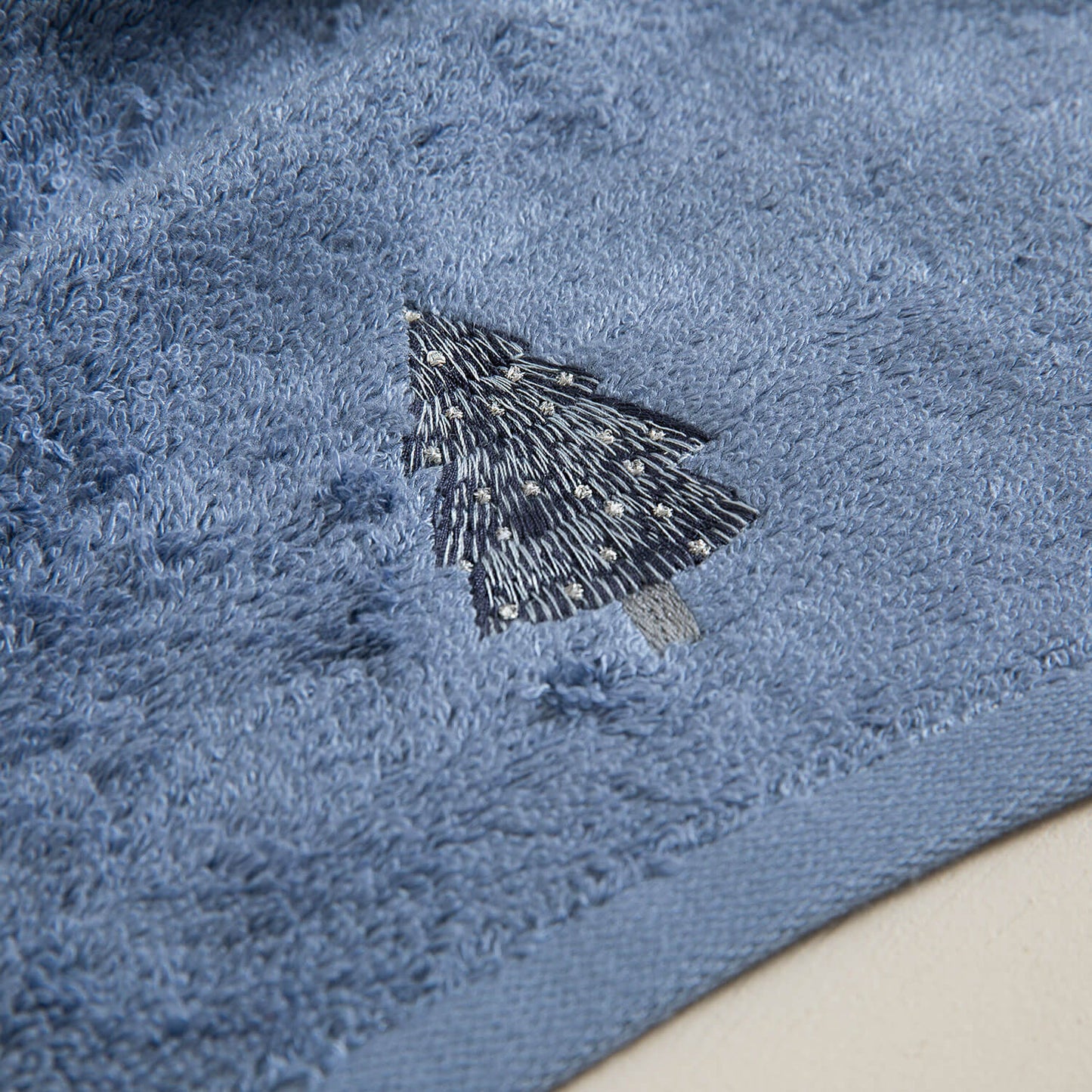 Towel | Feixe - Lazuli Blue