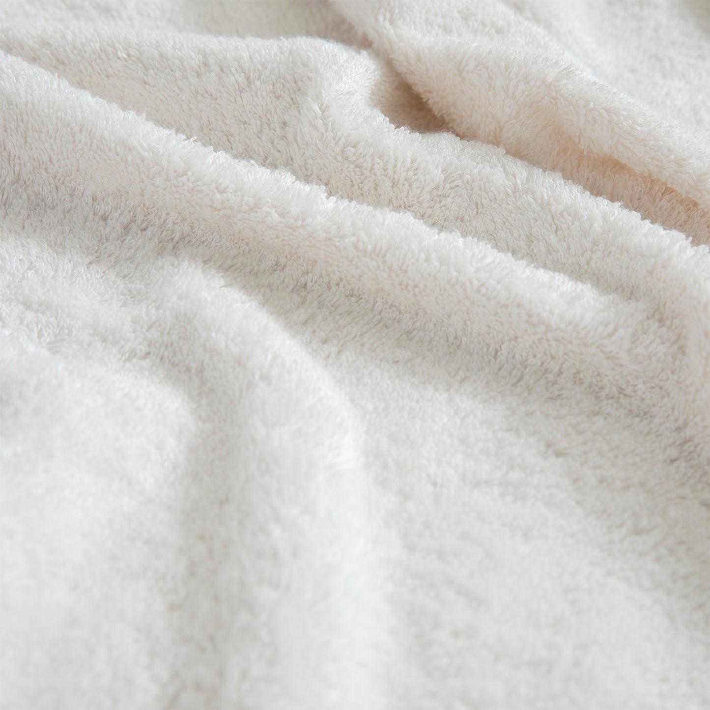 Towel | Solid - Ecru