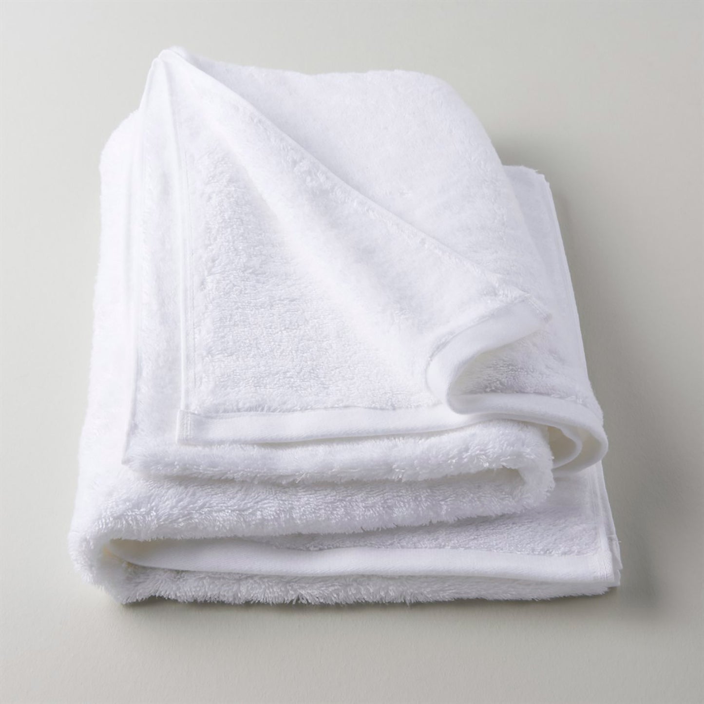Towel | Solid - White