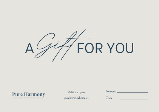 Pure Harmony Gift Card