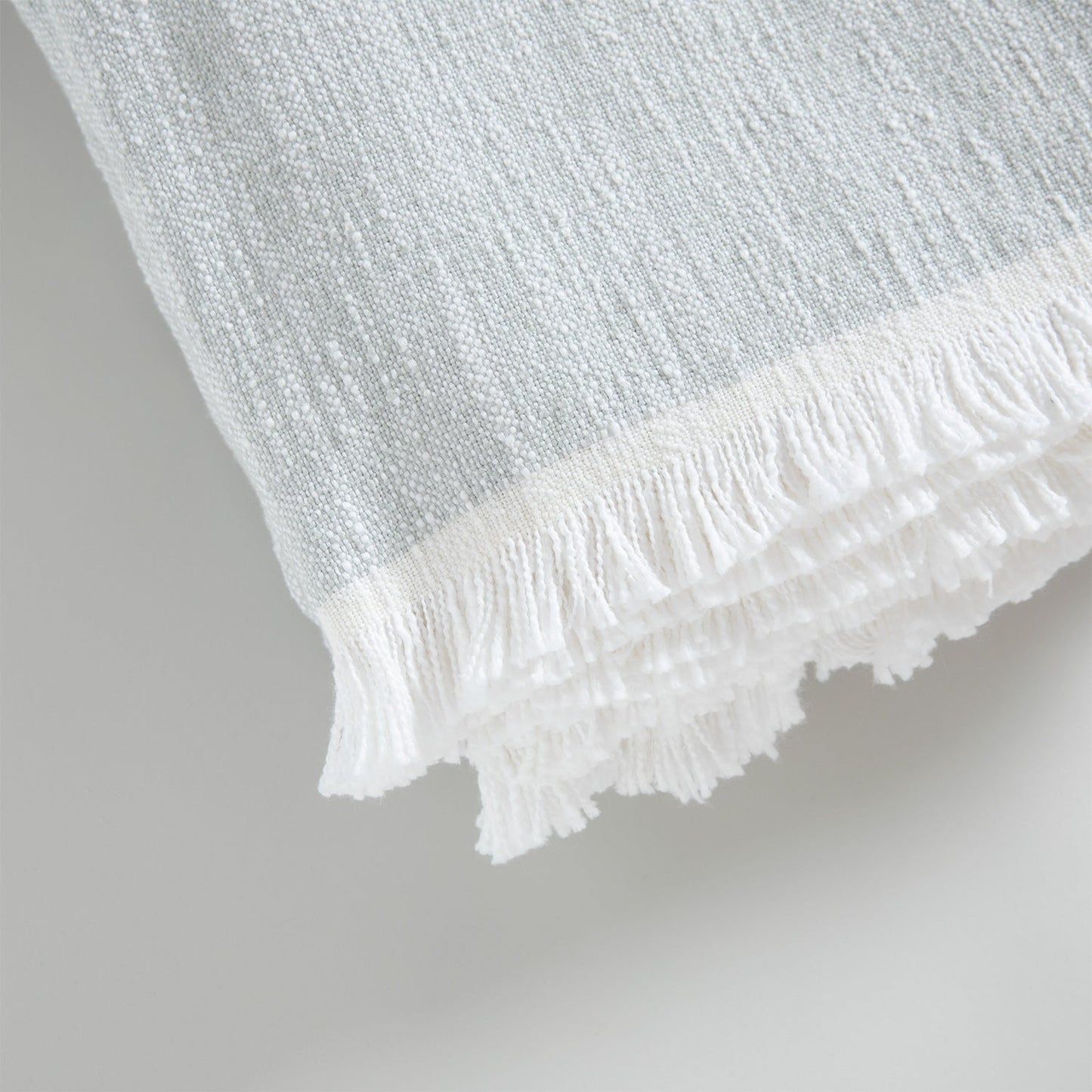 Bedsprei | Fumar - Rookgrijs | 100% Katoen - Pure Harmony