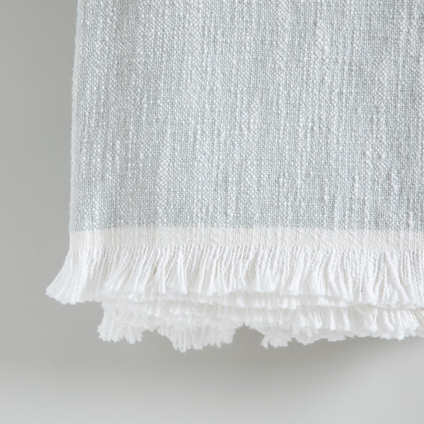 Bedsprei | Fumar - Rookgrijs | 100% Katoen - Pure Harmony