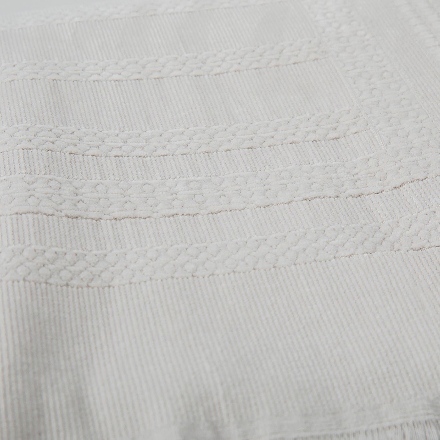 Bedsprei Set | Especial - Lichtbeige | Linnen & Katoen - Pure Harmony