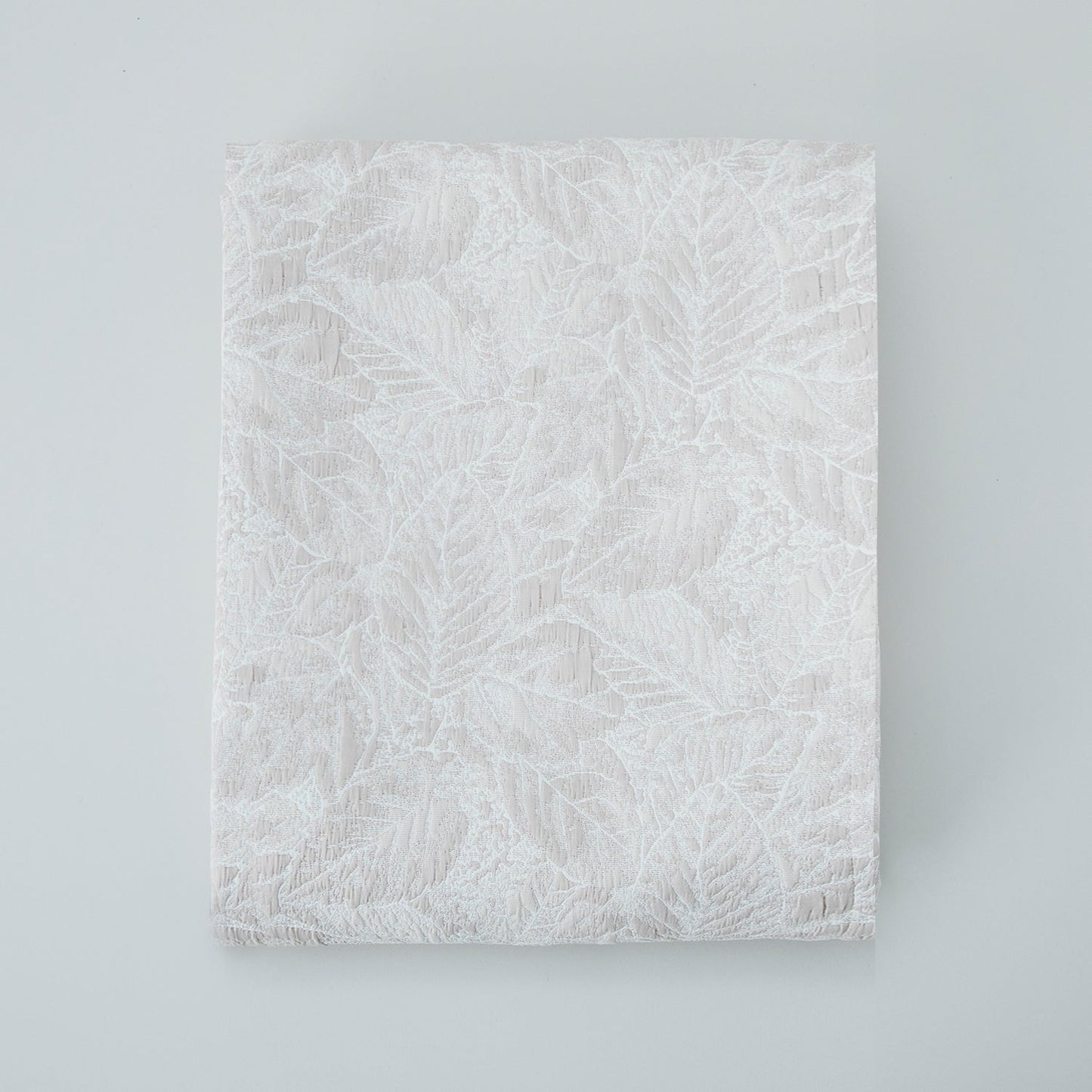 Bedsprei Set | Frondoso - Beige | Linnen & Katoen - Pure Harmony