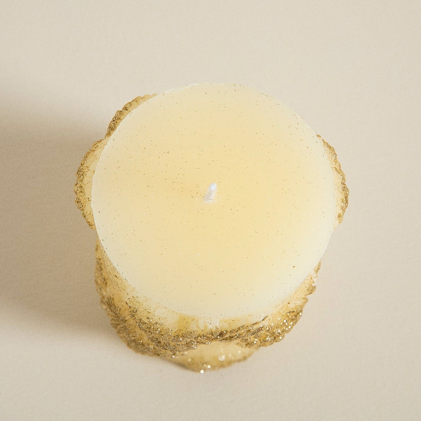 Decoratieve Kaars | Pinecone - Goud - Pure Harmony