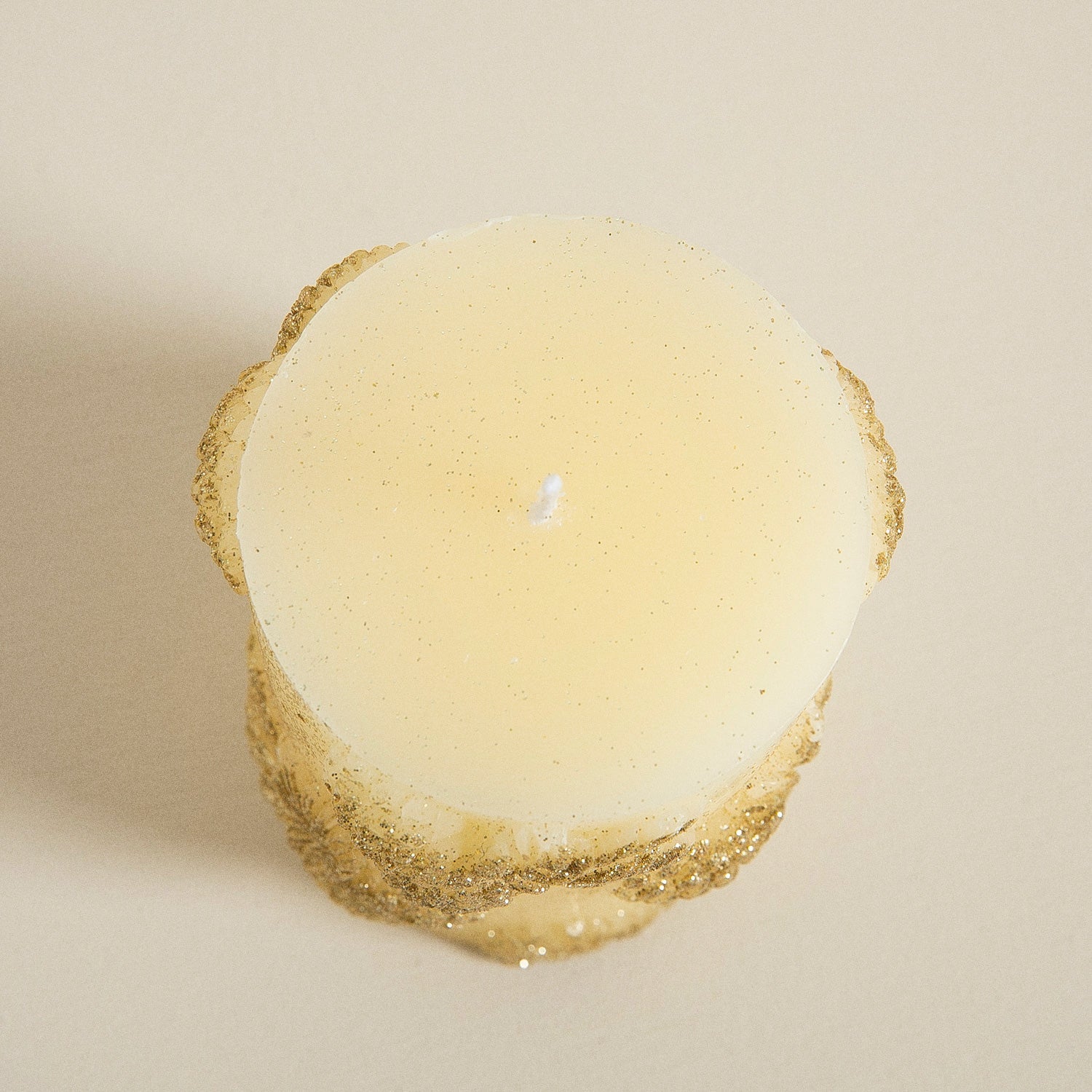 Decoratieve Kaars | Pinecone - Goud - Pure Harmony