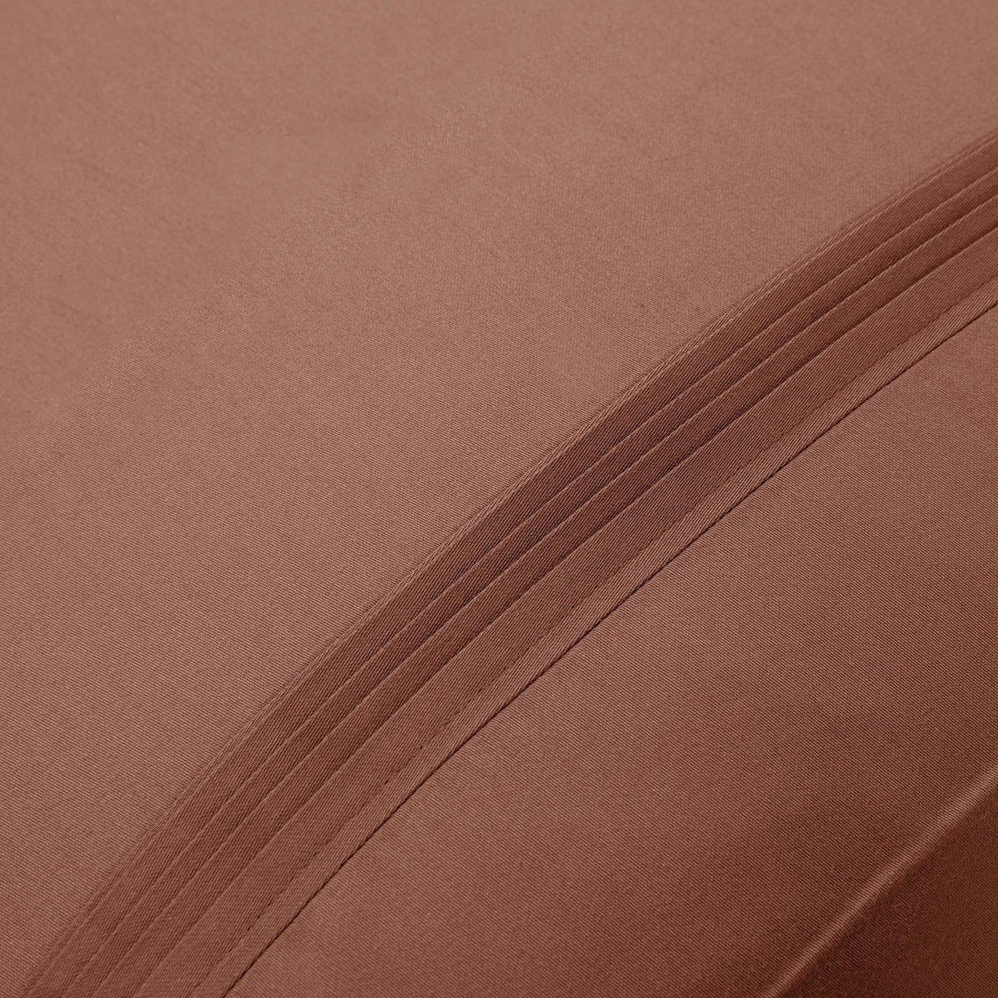 Dekbedovertrekset | Cleto - Koper | Bamboe & Katoen - Pure Harmony