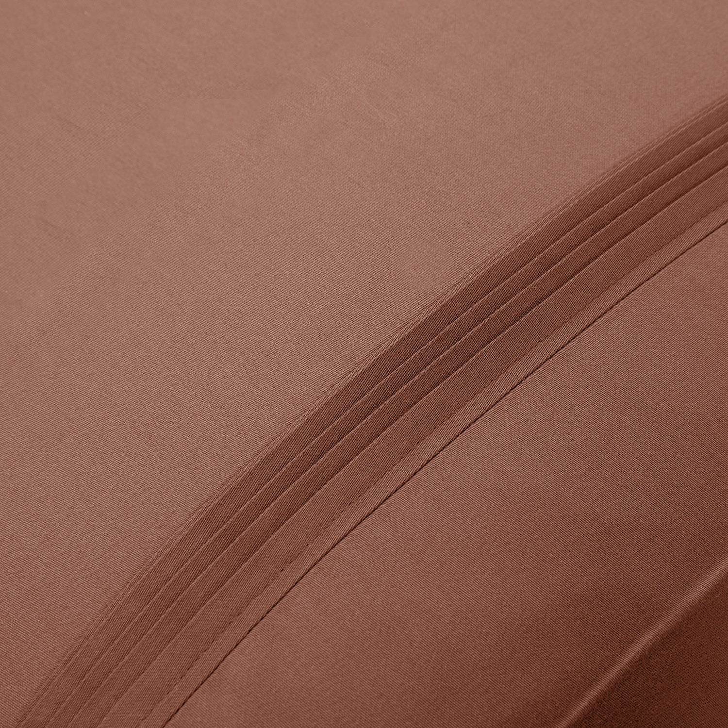 Dekbedovertrekset | Cleto - Koper | Bamboe & Katoen - Pure Harmony