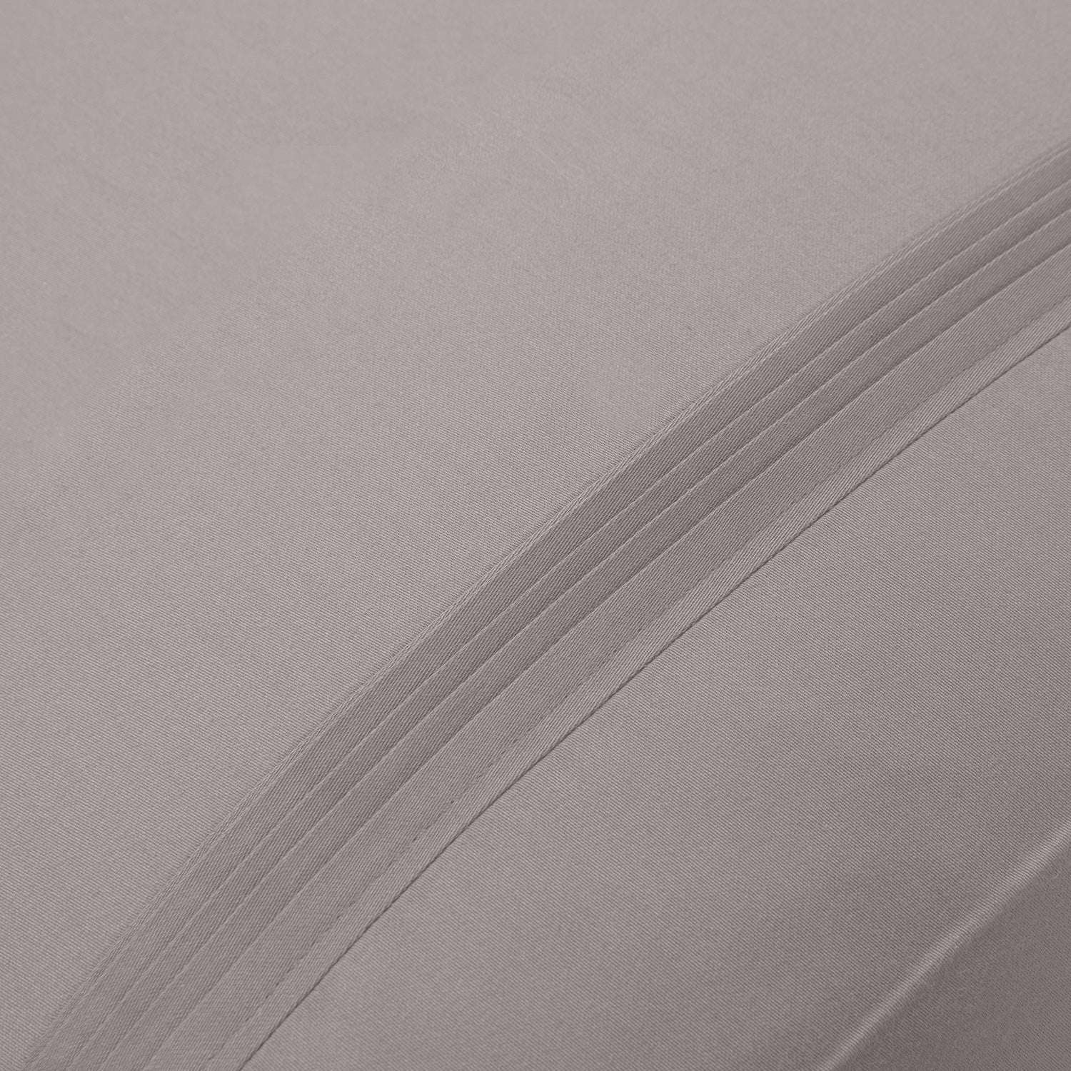 Dekbedovertrekset | Cleto - Mistgrijs | Bamboe & Katoen - Pure Harmony